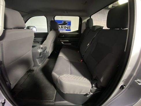 Used 2024 Toyota Tundra SR5 w/ SR5 Convenience Package image 30