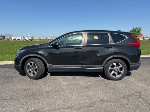 Used 2017 Honda CR-V EX-L image 8