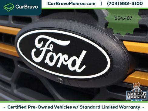 Used 2024 Ford F150 Tremor w/ Bed Utility Package AWD/4WD image 44