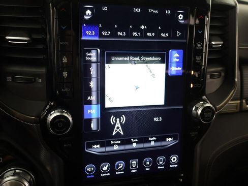 Used 2021 RAM 1500 Limited AWD/4WD image 54