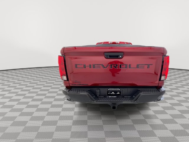 New 2026 Chevrolet Colorado Trail Boss AWD/4WD image 14