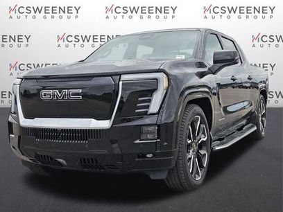 Used 2025 GMC Sierra EV Denali