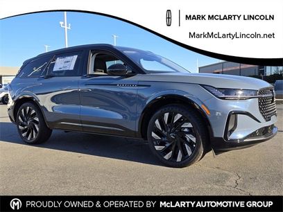 New 2026 Lincoln Nautilus Reserve