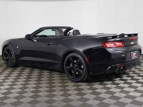Used 2017 Chevrolet Camaro SS image 14