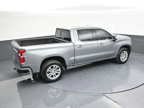 New 2026 Chevrolet Silverado 1500 LTZ w/ LTZ Premium Package AWD/4WD image 71