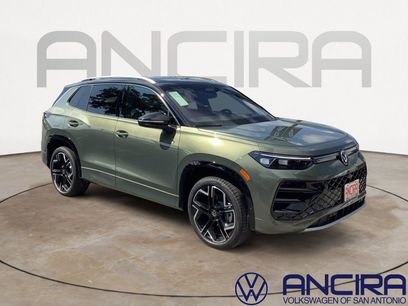 New 2026 Volkswagen Tiguan SEL R-Line