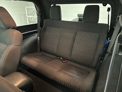 Used 2012 Jeep Wrangler Sport image 16