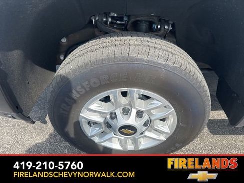 New 2024 Chevrolet Silverado 2500 W/T w/ WT Convenience Package image 10