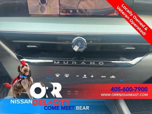 New 2025 Nissan Murano SL AWD/4WD image 29
