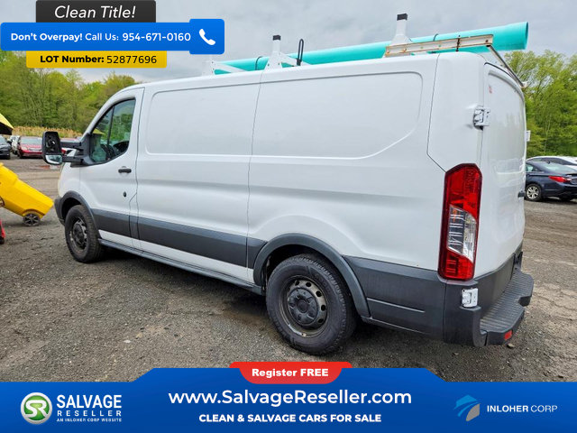 Used 2016 Ford Transit 150 130 Low Roof RWD image 3