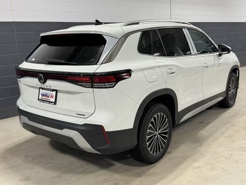 New 2026 Volkswagen Tiguan S AWD/4WD image 13