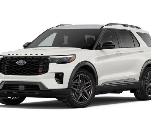 New 2026 Ford Explorer ST w/ Sun And Sound Package AWD/4WD image 24