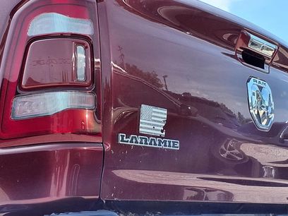 Used 2021 RAM 1500 Laramie