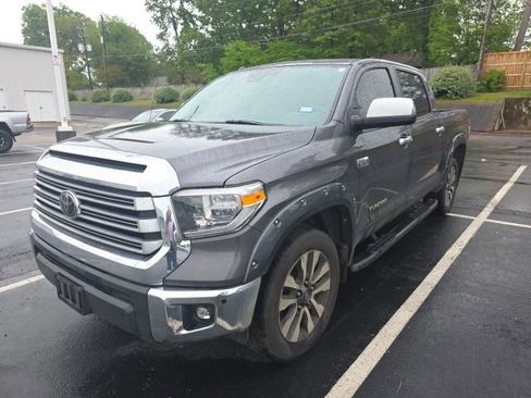 Used 2018 Toyota Tundra Limited w/ Limited Premium Package image 3