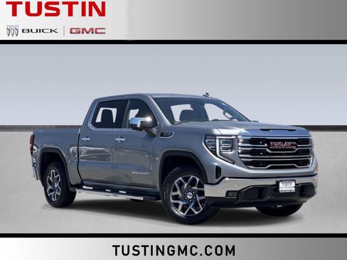 New 2026 GMC Sierra 1500 SLT w/ SLT Premium Plus Package AWD/4WD image 1
