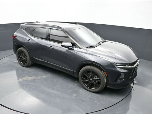 Used 2021 Chevrolet Blazer RS w/ Enhanced Convenience Package image 38