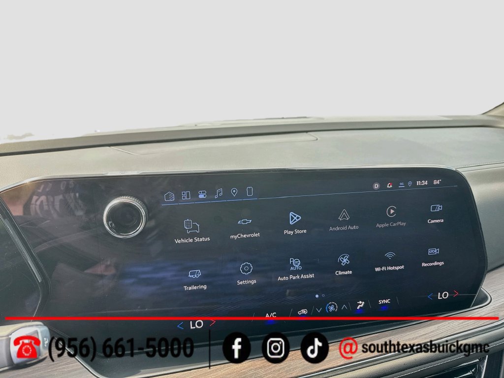 Used 2025 Chevrolet Tahoe LS RWD image 16