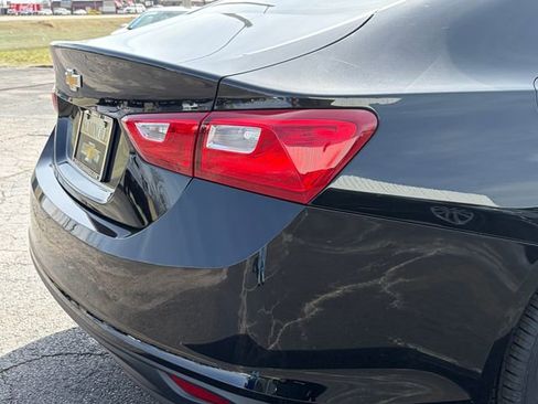 Certified 2023 Chevrolet Malibu LS w/ LPO, Floor Liner Package image 6