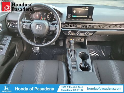 Certified 2024 Honda Civic Sport image 10