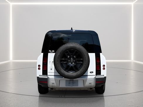 Certified 2023 Land Rover Defender 130 S AWD/4WD image 4