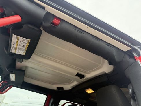 Used 2017 Jeep Wrangler Unlimited Sport w/ Quick Order Package 24S image 26