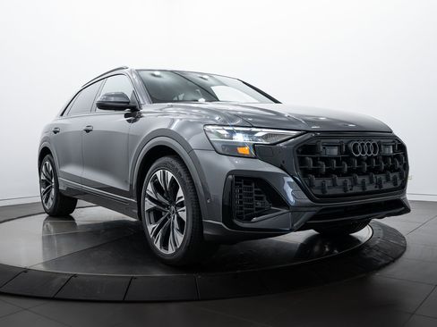 New 2025 Audi Q8 Premium Plus image 2