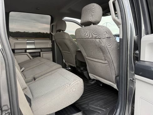 Used 2017 Ford F250 XLT w/ XLT Premium Package AWD/4WD image 18
