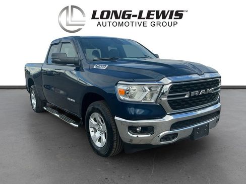 Used 2023 RAM 1500 Big Horn RWD image 10