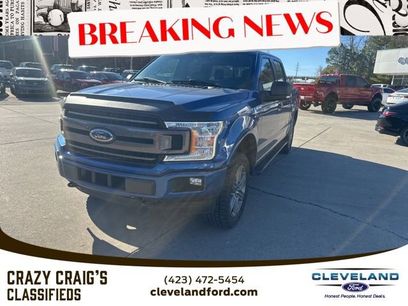 Used 2018 Ford F150 XLT w/ Equipment Group 302A Luxury