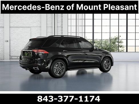 Certified 2026 Mercedes-Benz GLE 350 4MATIC image 20