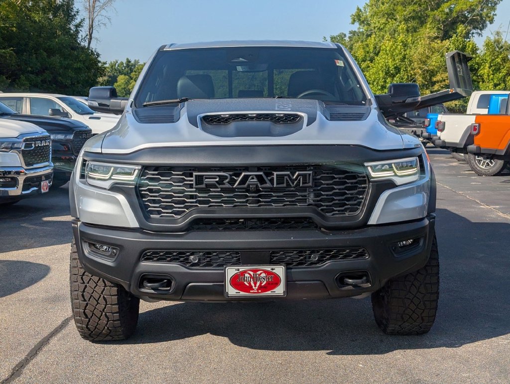 New 2026 RAM 1500 RHO AWD/4WD image 3