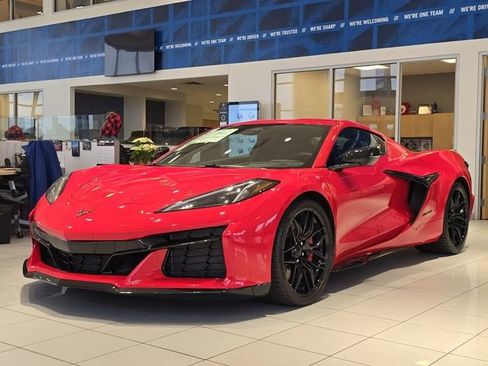 New 2026 Chevrolet Corvette Z06 image 2