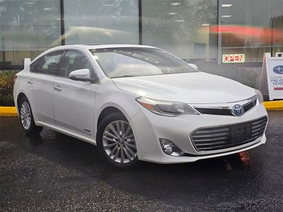 Used 2015 Toyota Avalon Limited