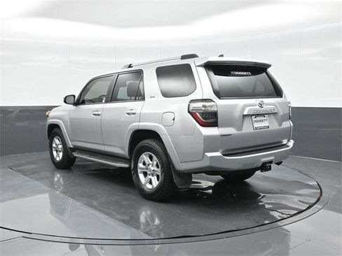 Certified 2024 Toyota 4Runner SR5 image 8