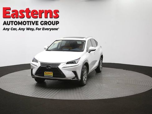 Used 2020 Lexus NX 300 AWD w/ Comfort Package image 54