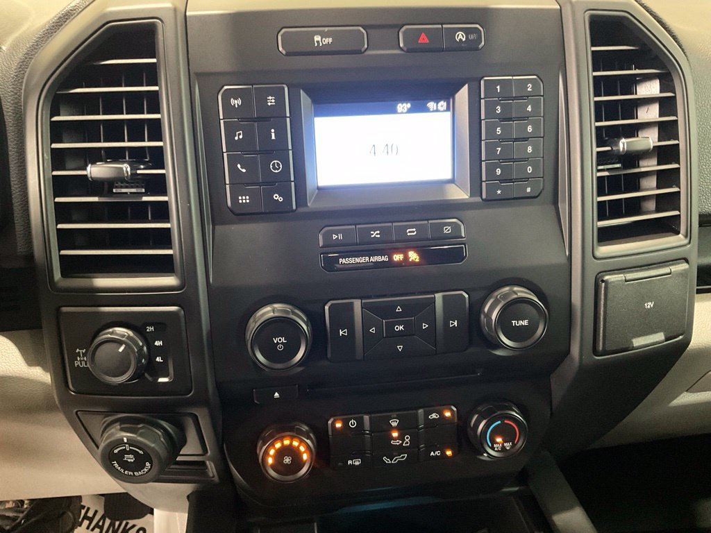 Used 2018 Ford F150 XL w/ Equipment Group 101A Mid AWD/4WD image 16