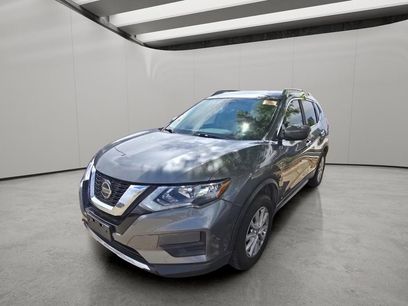 Used 2019 Nissan Rogue SV