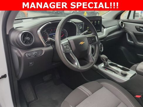 Certified 2023 Chevrolet Blazer LT image 12