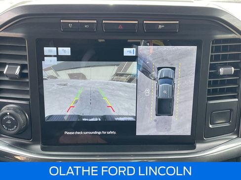 Used 2023 Ford F150 XLT w/ Equipment Group 302A High image 17