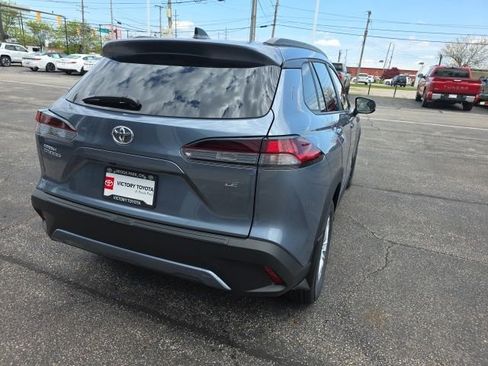 New 2026 Toyota Corolla Cross LE FWD image 7