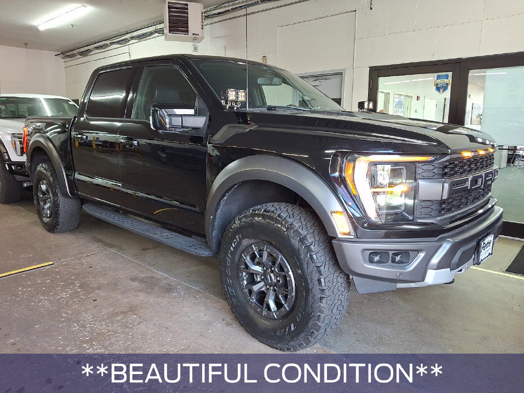 Used 2021 Ford F150 Raptor w/ Raptor 37 Performance Package AWD/4WD image 4