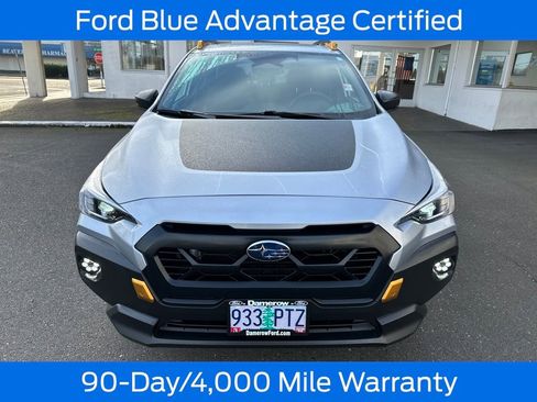 Used 2024 Subaru Crosstrek 2.5i Wilderness w/ Wilderness Package AWD/4WD image 11