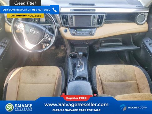 Used 2017 Toyota RAV4 XLE image 11