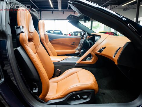 Used 2014 Chevrolet Corvette Stingray Coupe w/ 3LT Preferred Equipment Group RWD image 99
