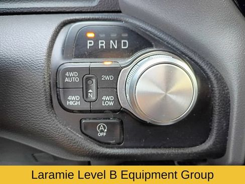 Used 2024 RAM 1500 Laramie AWD/4WD image 15