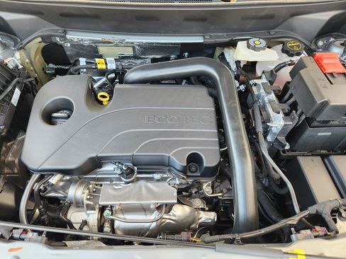 New 2026 Chevrolet Equinox LT image 19