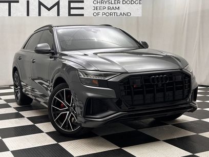 Used 2022 Audi SQ8 Premium Plus
