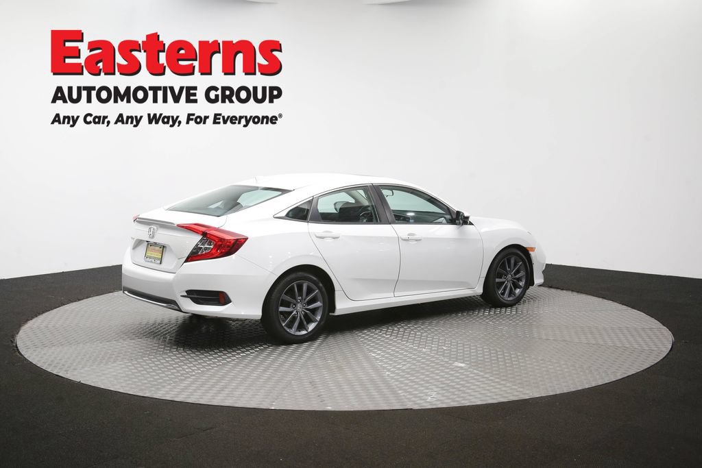 Used 2019 Honda Civic EX image 43