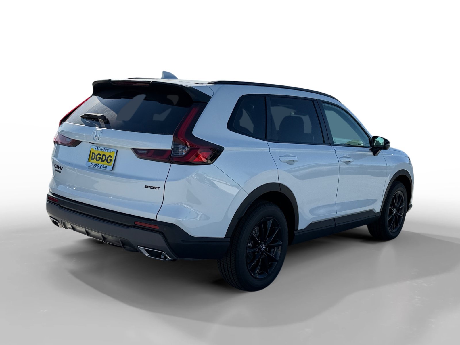 New 2027 Honda CR-V Sport-L image 5