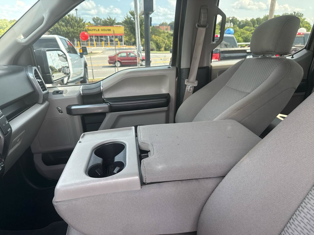 Used 2020 Ford F150 XLT w/ Trailer Tow Package AWD/4WD image 7